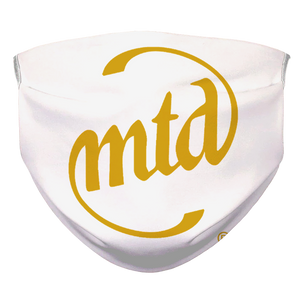MTD GOLD Face Mask - Lathon Bass Wear