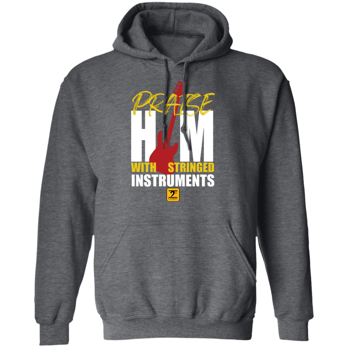 PRAISE HIM ON THE STRINGED INSTRUMENTS = HOODY