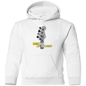 BASS YOUR LIFE ON YOUR LIFE Precious Cargo Toddler Pullover Hoodie - Lathon Bass Wear