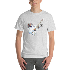 LARRY GRAHAM 2 - LEGENDS Short Sleeve T-Shirt
