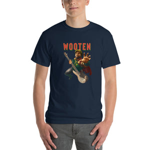 WOOTEN - SYNDICATE 2 Short Sleeve T-Shirt