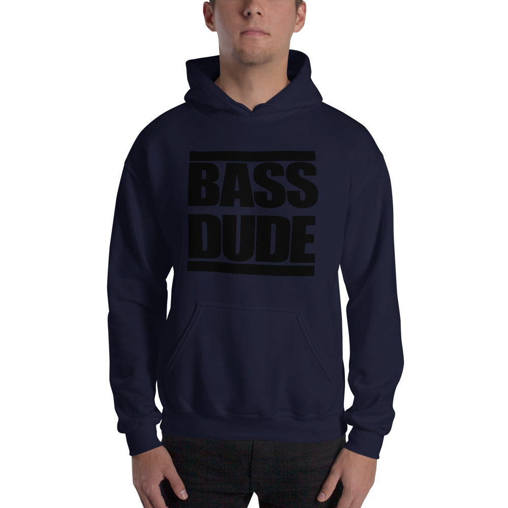 BASS DUDE MLD-7 Hooded - Lathon Bass Wear