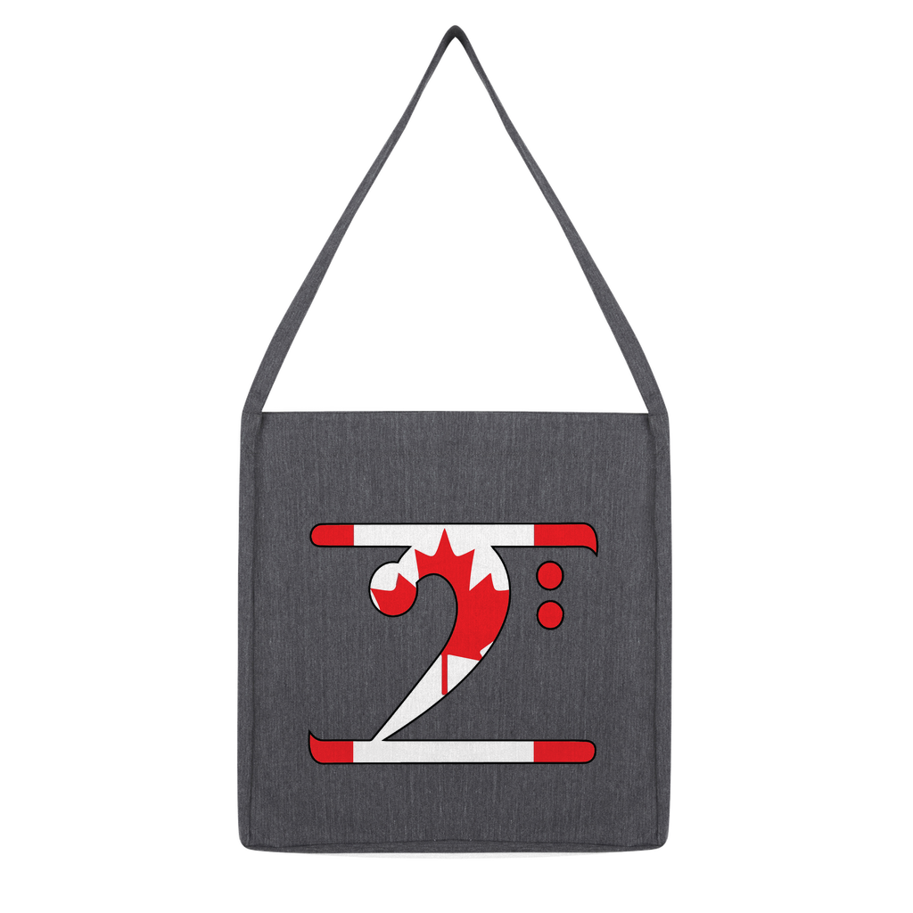 CANADIAN LBW Classic Tote Bag - Lathon Bass Wear