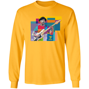 MARCUS MILLER 1 LONG SLEEVE T-Shirt