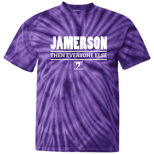 JAMERSON Youth Tie Dye T-Shirt - Lathon Bass Wear