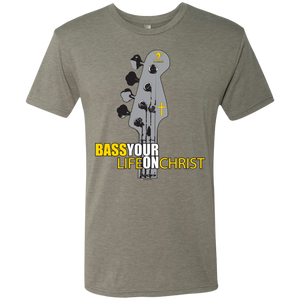 NL6010 Next Level Men's Triblend T-Shirt - Lathon Bass Wear