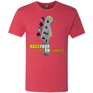 NL6010 Next Level Men's Triblend T-Shirt - Lathon Bass Wear