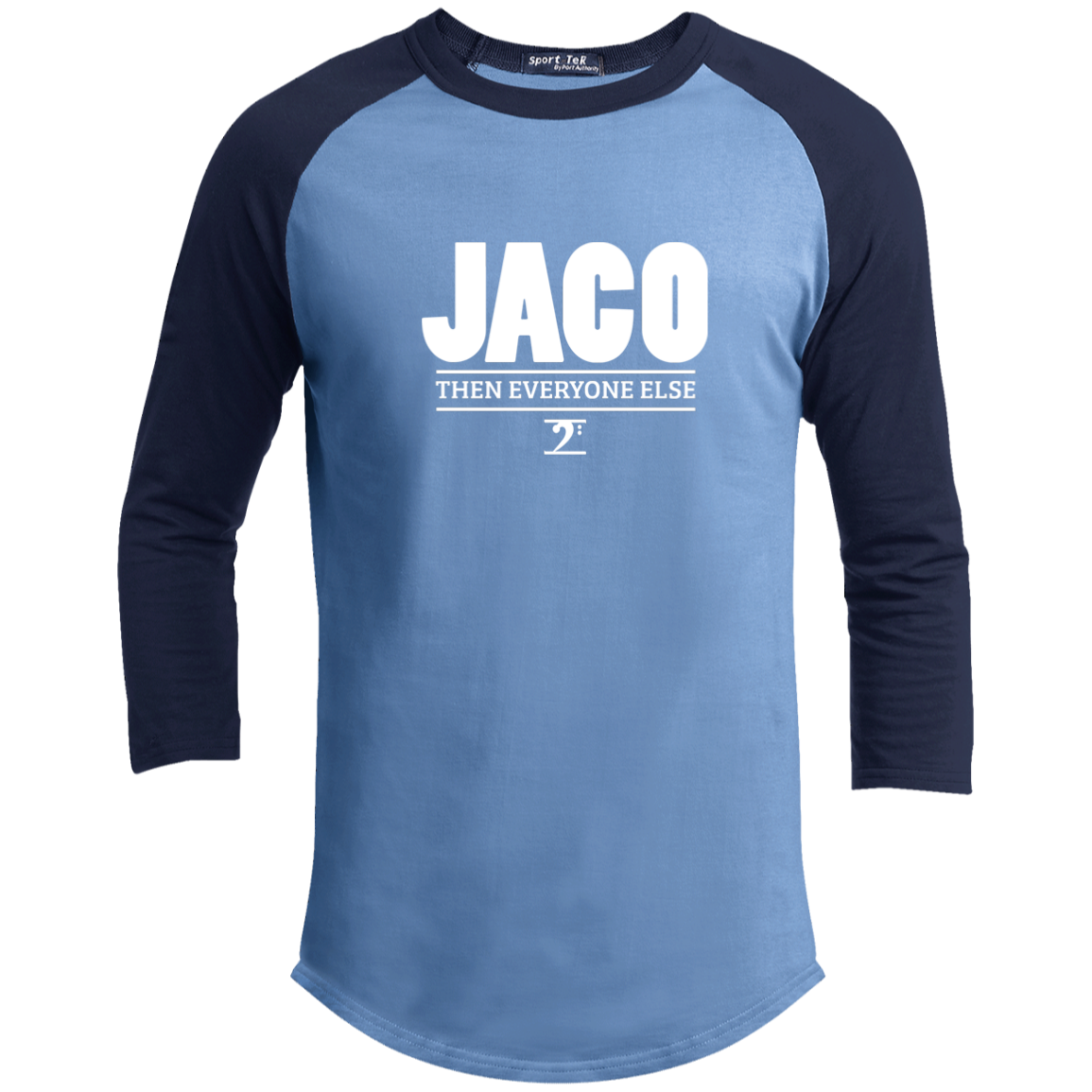 JACO Sporty T-Shirt - Lathon Bass Wear