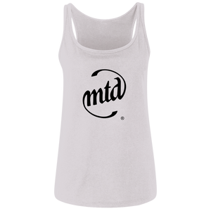 MTD Ladies' Relaxed Jersey Tank
