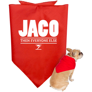 JACO Doggie Bandana - Lathon Bass Wear