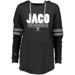 JACO Ladies Hooded Low Key Pullover - Lathon Bass Wear