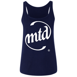 MTD Ladies' Relaxed Jersey Tank