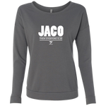 JACO Ladies' French Terry Scoop - Lathon Bass Wear