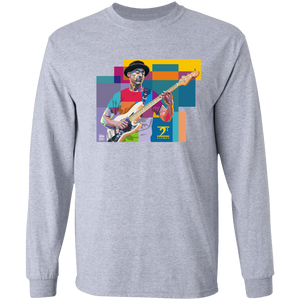 MARCUS MILLER 1 LONG SLEEVE T-Shirt