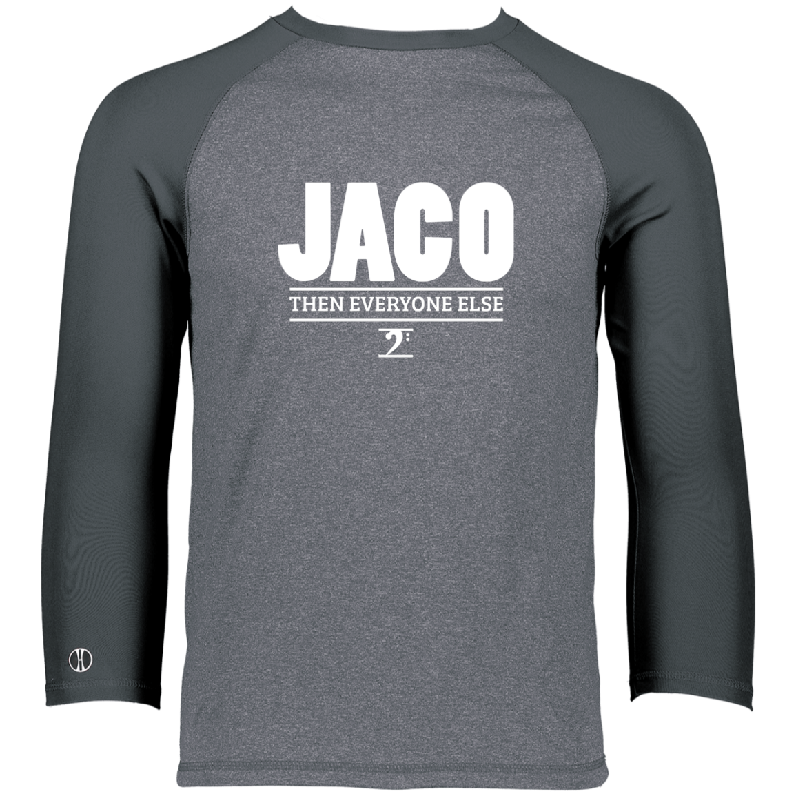 JACO Men's Typhoon T-Shirt - Lathon Bass Wear
