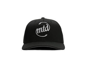 MTD BLACK - WHITE LOGO