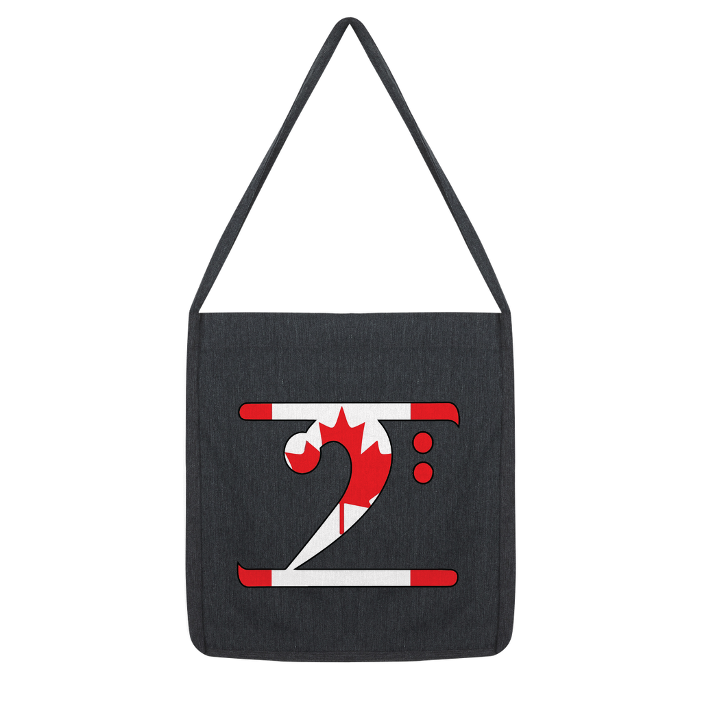CANADIAN LBW Classic Tote Bag - Lathon Bass Wear