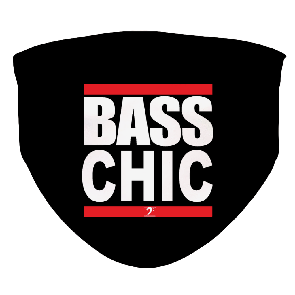 BASS CHIC Face Mask