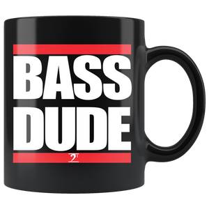 BASS DUDE Mug - Lathon Bass Wear