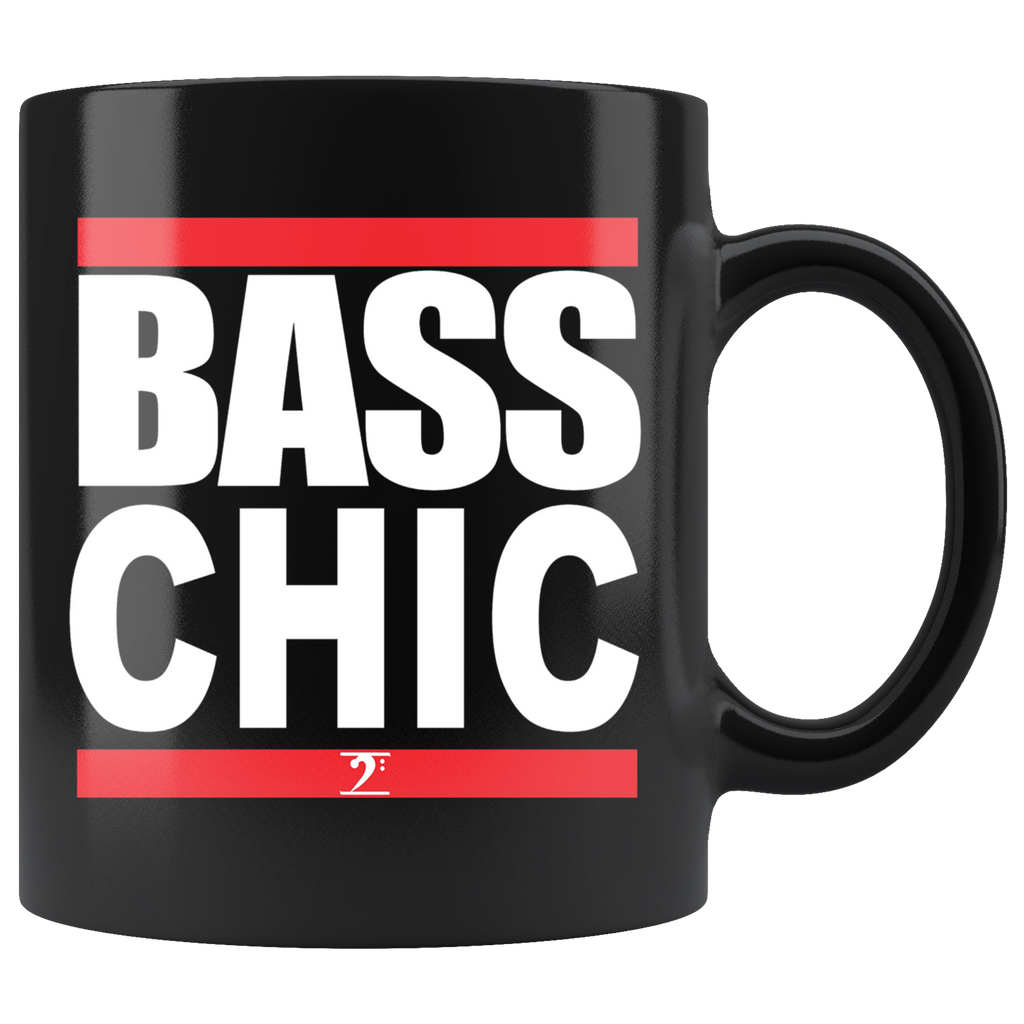 BASS CHIC Mug - Lathon Bass Wear