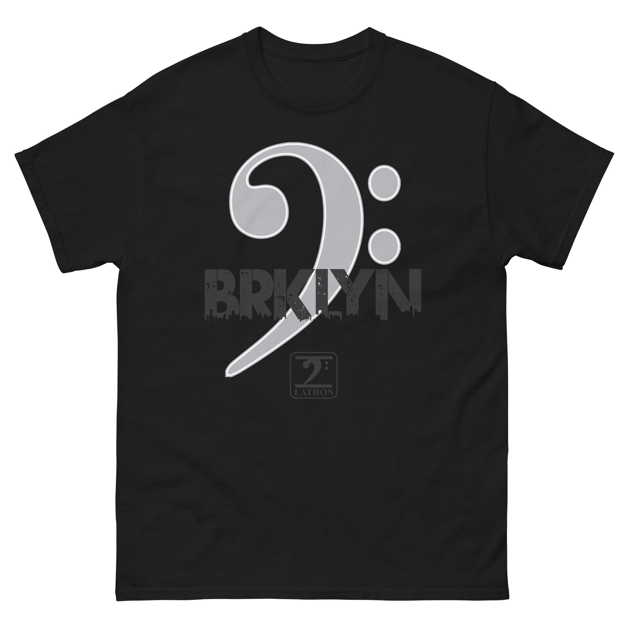 BROOKLYN CLEF Short-Sleeve T-Shirt