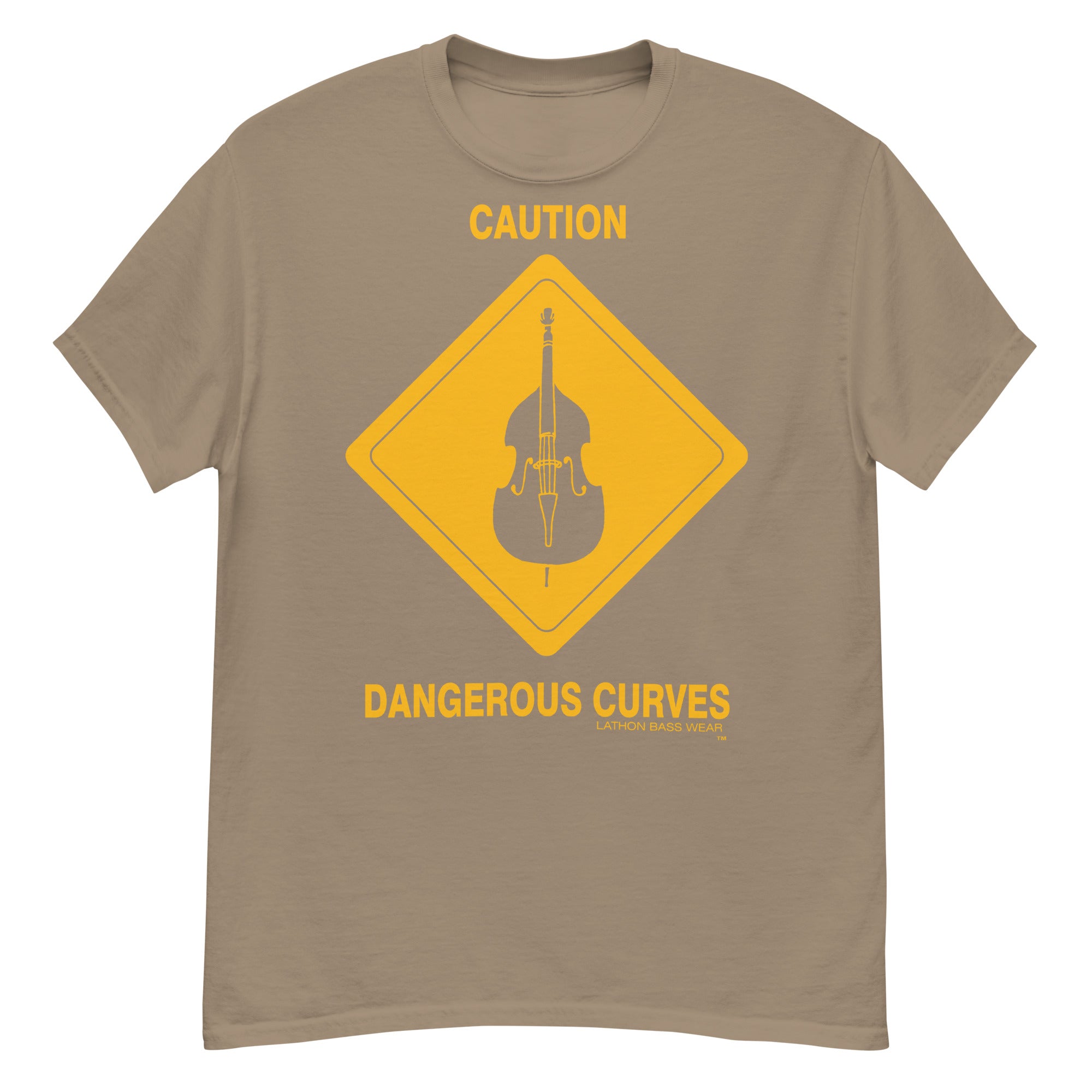 CAUTION Short-Sleeve T-Shirt