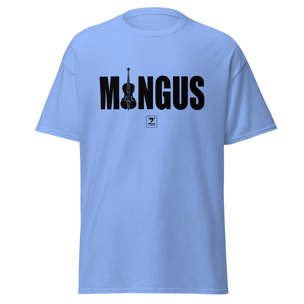 MINGUS-BLACK Short-Sleeve T-Shirt