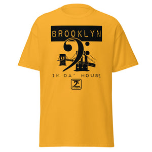 Brooklyn in da house Short-Sleeve T-Shirt