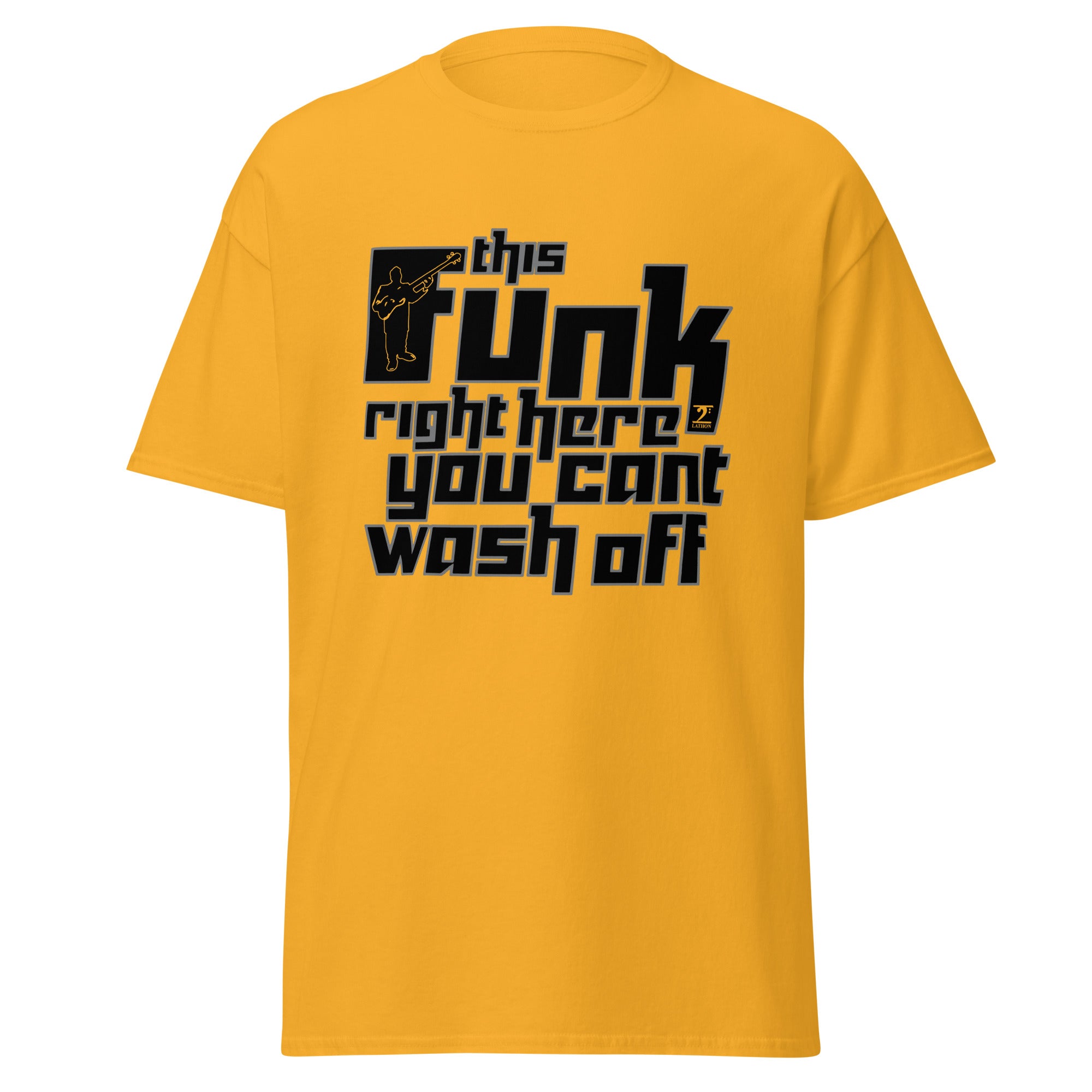 THIS FUNK RIGHT HERE Men's classic tee