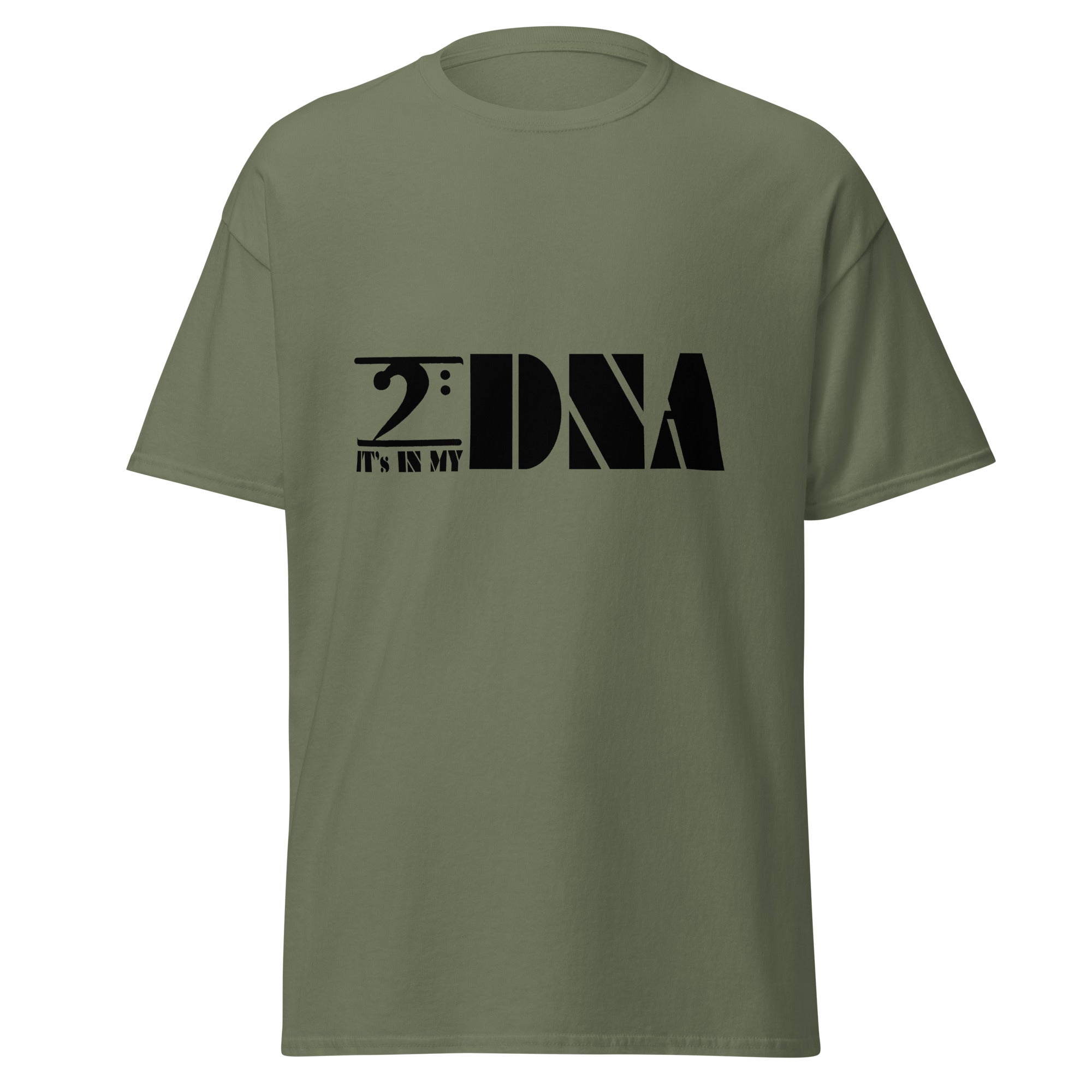 IT'S IN MY DNA Short-Sleeve T-Shirt