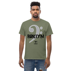 BROOKLYN CLEF Short-Sleeve T-Shirt