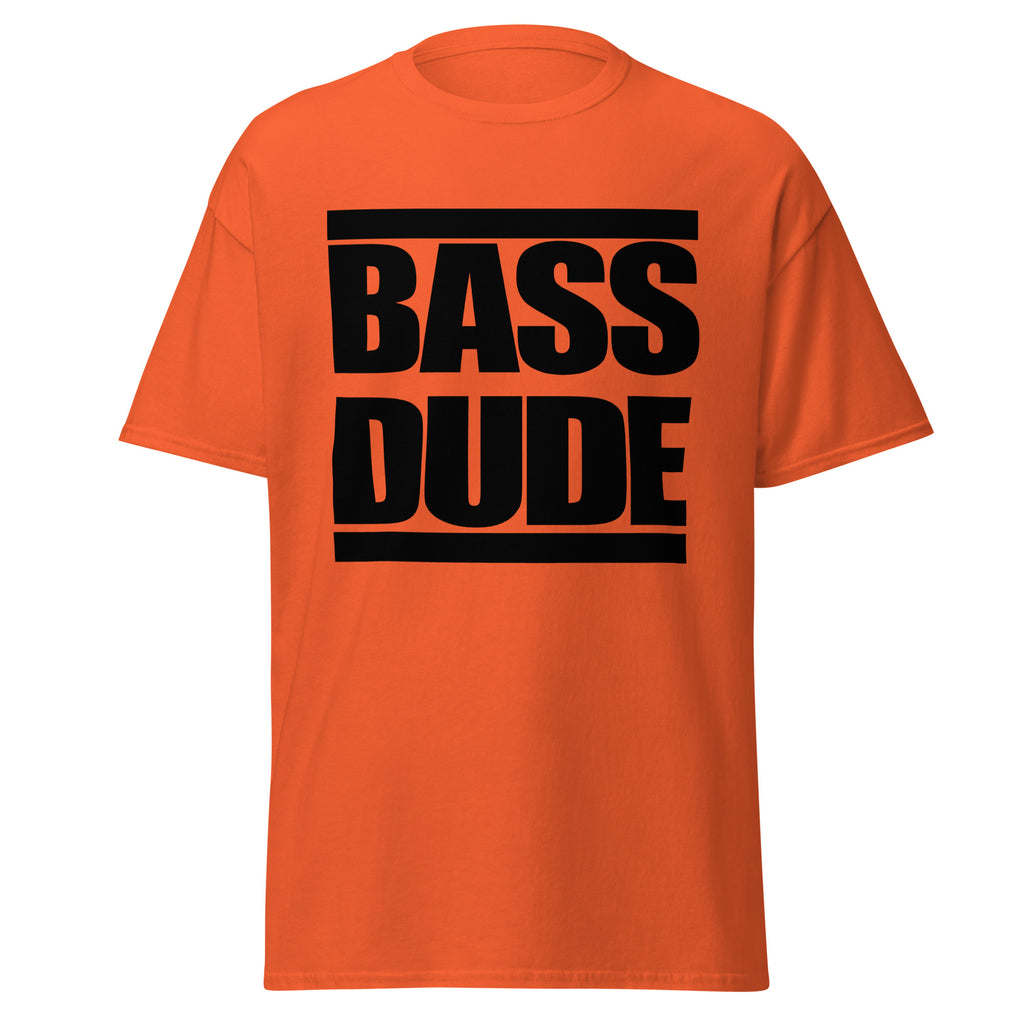 BASS DUDE MLD-7 Short-Sleeve T-Shirt