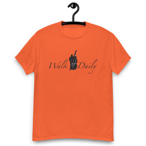 WALK DAILY Short-Sleeve T-Shirt