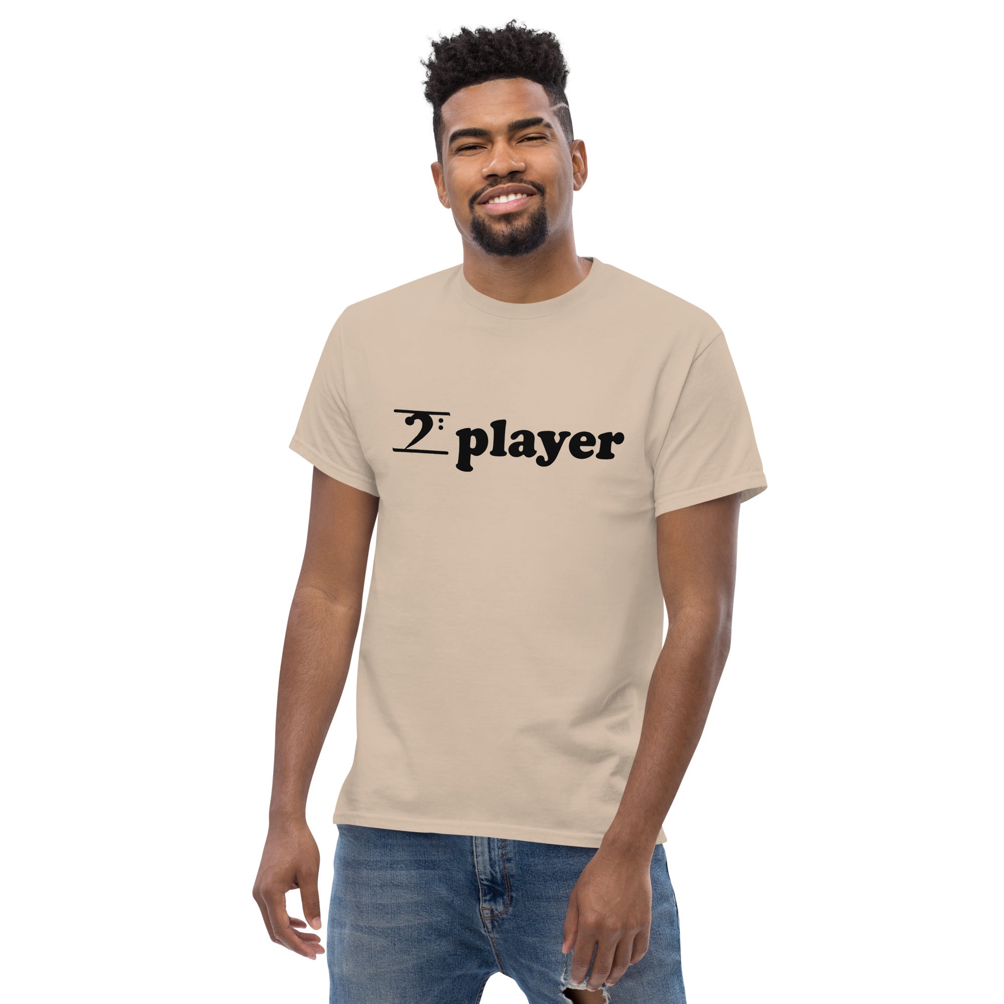 PLAYER Short-Sleeve T-Shirt