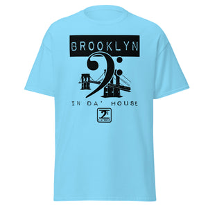 Brooklyn in da house Short-Sleeve T-Shirt