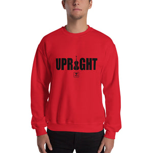 UPRIGHT Sweatshirt - Lathon Bass Wear