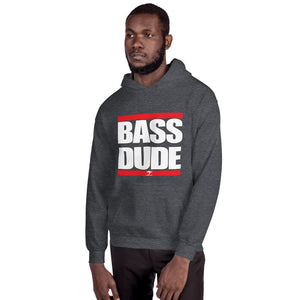 BASS DUDE HOODED - Lathon Bass Wear