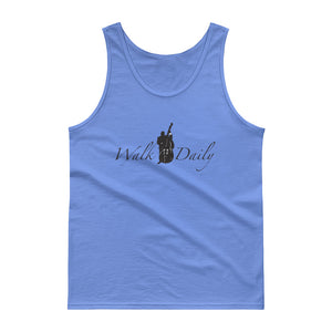 WALK DAILY Tank top - Lathon Bass Wear