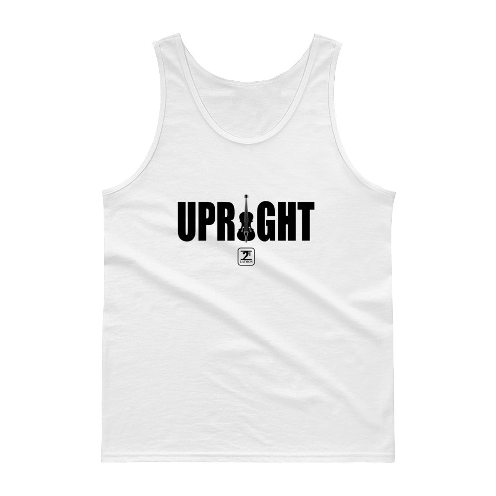 UPRIGHT Tank Top - Lathon Bass Wear