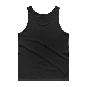 BASS ADDICT Tank Top - Lathon Bass Wear