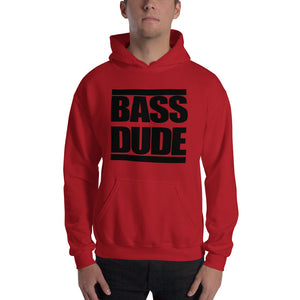 BASS DUDE MLD-7 Hooded - Lathon Bass Wear