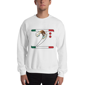 MEXICO LBW Sweatshirt - Lathon Bass Wear