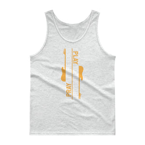 I PLAY TO THE LORD Tank Top - Lathon Bass Wear