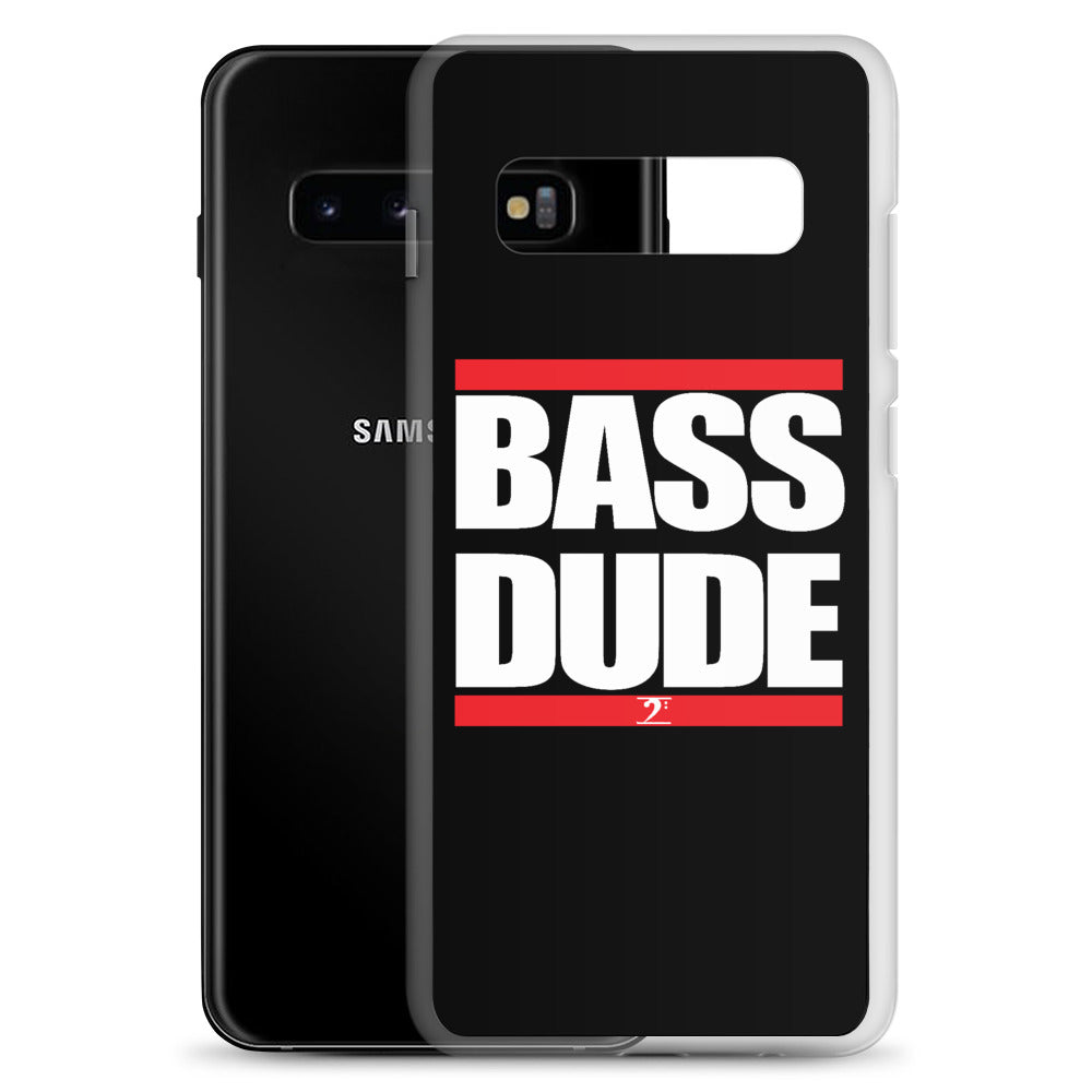 Bass Dude Samsung Case - Lathon Bass Wear