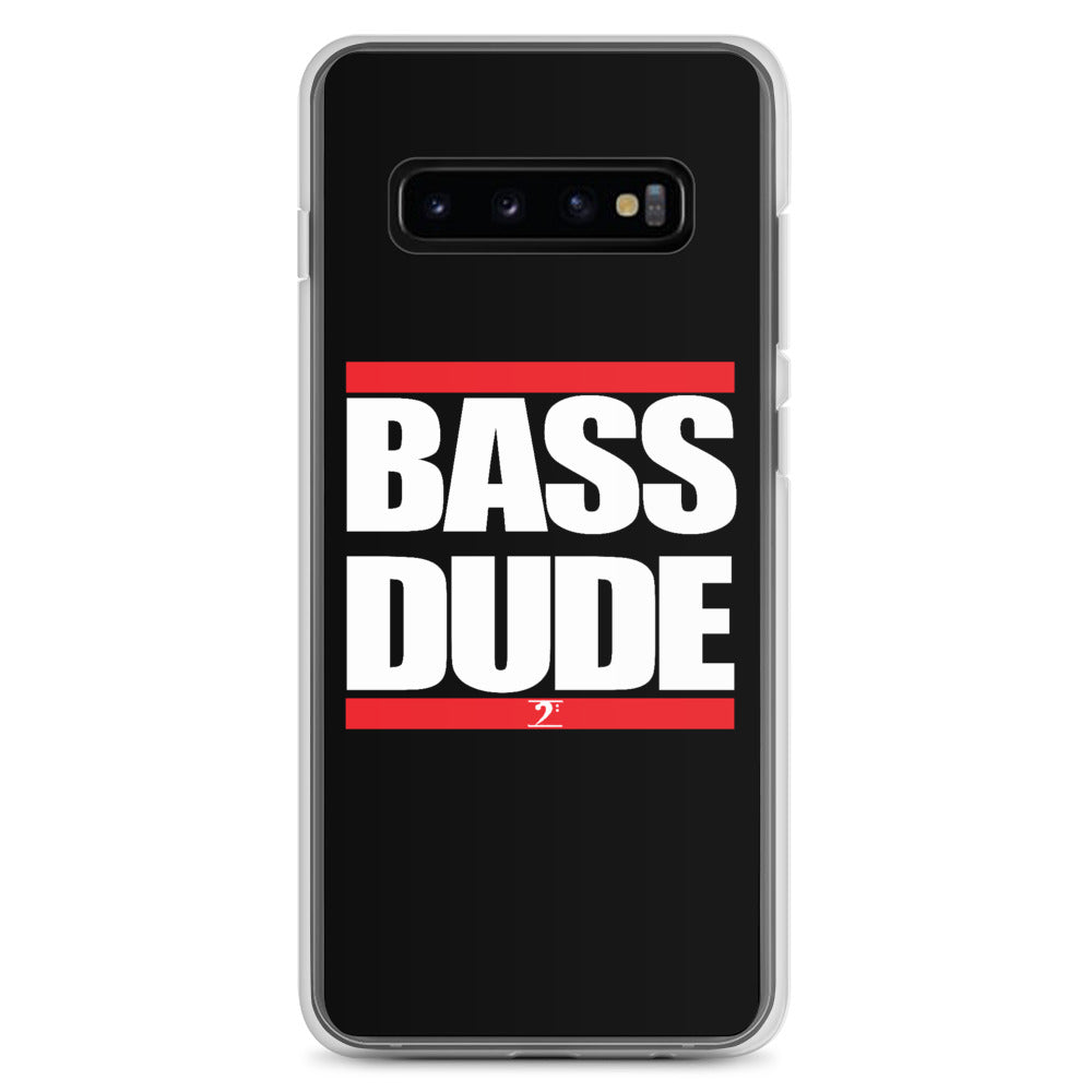 Bass Dude Samsung Case - Lathon Bass Wear