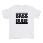 BASS DUDE MLD-7 Youth Short Sleeve T-Shirt - Lathon Bass Wear