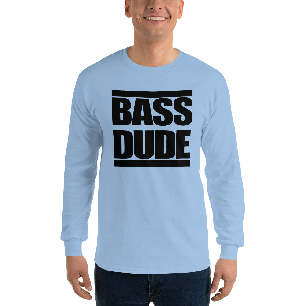 BASS DUDE MLD-7 Long Sleeve T-Shirt - Lathon Bass Wear