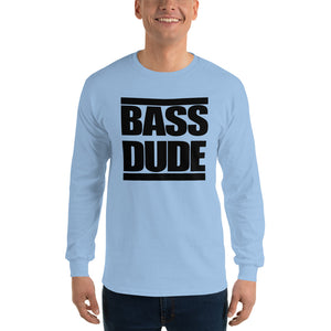 BASS DUDE MLD-7 Long Sleeve T-Shirt - Lathon Bass Wear