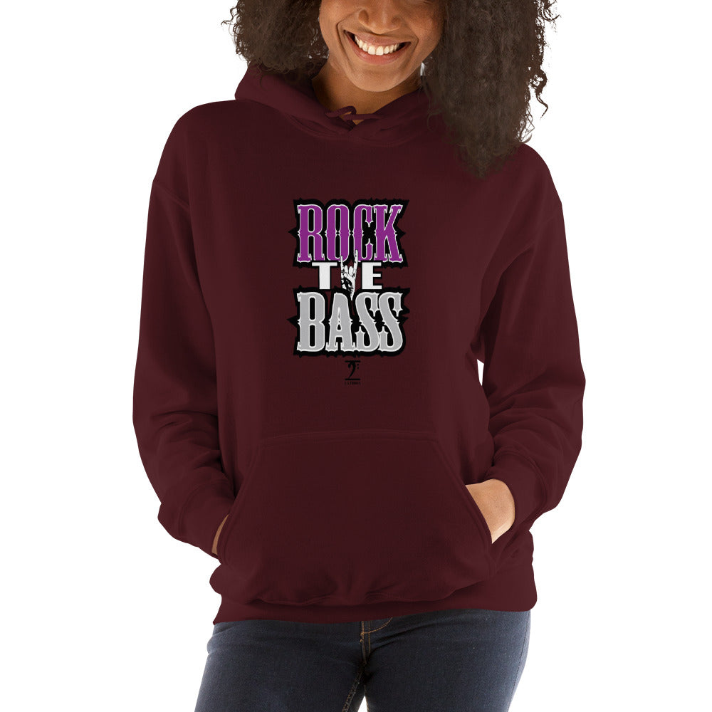 ROCK THE BASS Hooded - Lathon Bass Wear