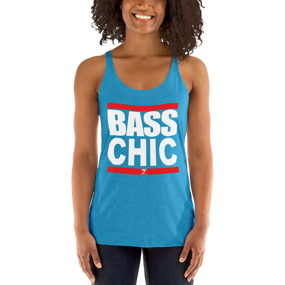 Bass Chick Tank - Lathon Bass Wear